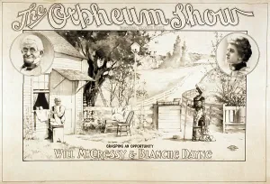 Beck Prints: GRASPING AN OPPORTUNITY, 1900