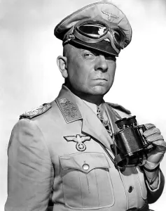 Erich Prints: FIVE GRAVES TO CAIRO, Erich von Stroheim, 1943