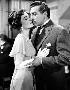 Hold In Arms Prints: THE GREAT CARUSO, Ann Blyth, Mario Lanza, 1951