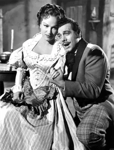 Opera Prints: THE GREAT CARUSO, Dorothy Kirsten, Mario Lanza, 1951