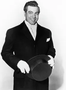 Dapper Prints: THE GREAT CARUSO, Mario Lanza, 1951