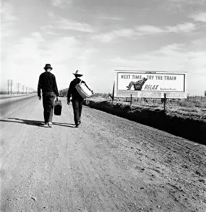 Images Dated 27th August 2007: The Great Depression