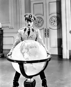 2005 Prints: THE GREAT DICTATOR, Charlie Chaplin, 1940