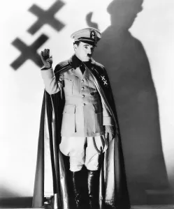 Salute Prints: THE GREAT DICTATOR, Charlie Chaplin, 1940