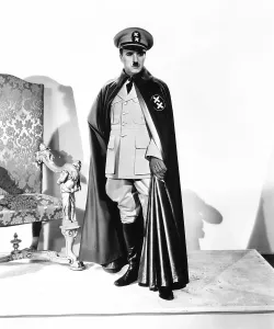 Jodphurs Prints: THE GREAT DICTATOR, Charlie Chaplin, 1940