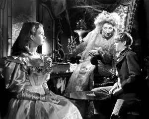 Films By David Lean Prints: GREAT EXPECTATIONS, Jean Simmons, Martita Hunt, Anthony Wager, 1946