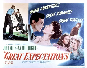 Mills Prints: GREAT EXPECTATIONS, John Mills