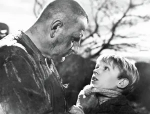 Staring Prints: GREAT EXPECTATIONS, from left: Finlay Currie, Tony Wager, 1946