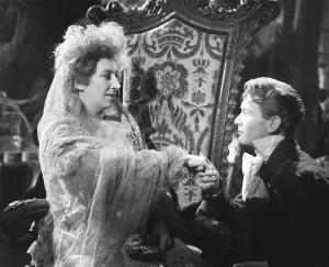 Mills Prints: GREAT EXPECTATIONS, from left: Martita Hunt, John Mills, 1946