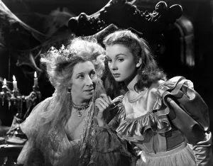 Films By David Lean Prints: GREAT EXPECTATIONS, Martita Hunt, Jean Simmons, 1946