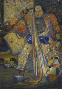 Frontal Prints: The Great Gagulai, by Athos Casarini
