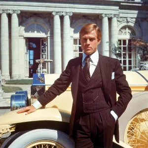 Wealthy Prints: THE GREAT GATSBY, Robert Redford, 1974