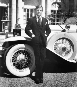 Rich Prints: THE GREAT GATSBY, Robert Redford, 1974