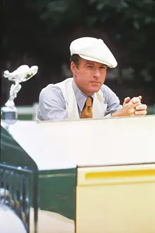 : THE GREAT GATSBY, Robert Redford, 1974
