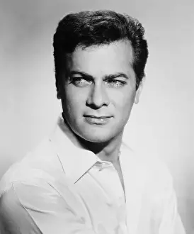 Movpor7 Prints: THE GREAT IMPOSTER, Tony Curtis, 1960