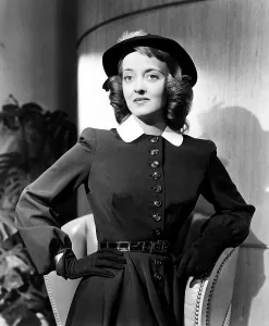 THE GREAT LIE, Bette Davis, 1941