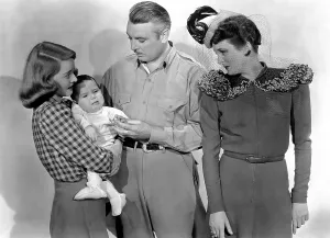 Brent Prints: THE GREAT LIE, Bette Davis, George Brent, Mary Astor, 1941