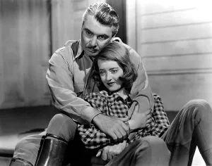 Brent Prints: THE GREAT LIE, George Brent, Bette Davis, 1941