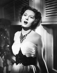 Rhonda Prints: THE GREAT LOVER, Rhonda Fleming, 1949