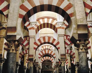 La Campina Andaluza Prints: Great Mosque of Cordoba. 8th-9th c