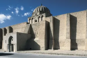 Great Mosque Prints: Great Mosque of Kairouan. 836-872