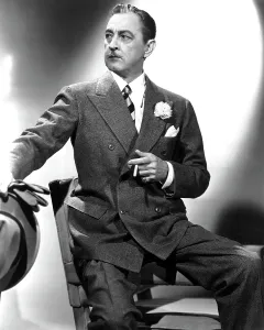 Vpx Copy Prints: THE GREAT PROFILE, John Barrymore, 1940