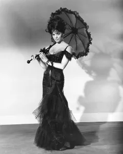 Parasol Prints: THE GREAT RACE, Natalie Wood, 1965