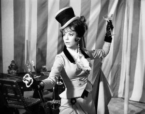 Gv Proj Prints: THE GREAT RACE, Natalie Wood, 1965