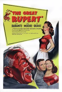 Terry Prints: THE GREAT RUPERT, British poster art