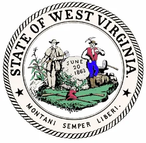 West Virginia Prints: Great Seal of the State of West Virginia