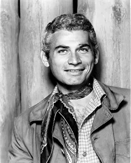 2019 Prints: THE GREAT SIOUX UPRISING, Jeff Chandler, 1953