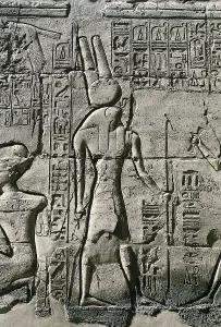 Thebes Prints: Great Temple of Amon-Re. 16th-4th c