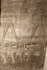 Assouan Prints: Great Temple of Rameses II. EGYPT