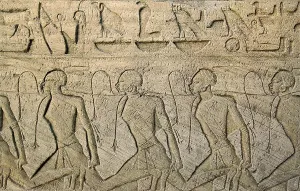 Assouan Prints: Great Temple of Rameses II. EGYPT