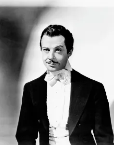 April Prints: THE GREAT WALTZ, Fernand Gravet, 1938