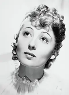 Prints of THE GREAT WALTZ, Luise Rainer, 1938 October Prints: THE GREAT WALTZ, Luise Rainer, 1938