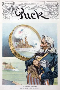 Us Navy Prints: The Great White Fleet