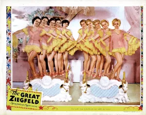 Showgirls Prints: THE GREAT ZIEGFELD, 1936