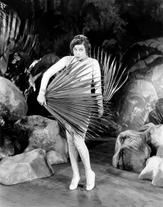 Fanny Prints: THE GREAT ZIEGFELD, Fanny Brice, 1936