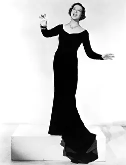 Movpor5 Prints: THE GREAT ZIEGFELD, Fanny Brice, 1936