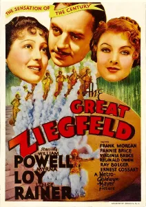 Rainer Prints: THE GREAT ZIEGFELD, from left: Luise Rainer
