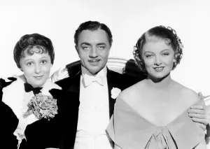 THE GREAT ZIEGFELD, Luise Rainer, William Powell, Myrna Loy, 1936