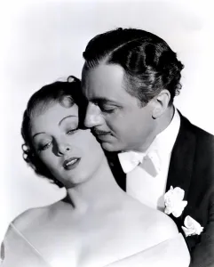 Carnation Prints: THE GREAT ZIEGFELD, Myrna Loy, William Powell, 1936
