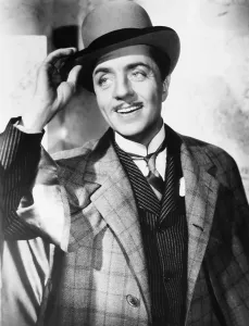 Tipping Hat Prints: THE GREAT ZIEGFELD, William Powell, 1936