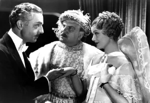 Gray Hair Prints: THE GREAT ZIEGFELD, William Powell, Frank Morgan, Myrna Loy, 1936