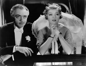 Vpx Copy Prints: THE GREAT ZIEGFELD, William Powell, Myrna Loy, 1936