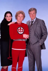Connie Prints: GREATEST AMERICAN HERO, Connie Selleca, William Katt, Robert Culp, 1981-1983