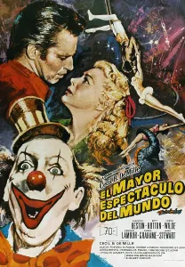 Hutton Prints: THE GREATEST SHOW ON EARTH, (aka EL MAYOR ESPECTACULO DEL MUNDO)