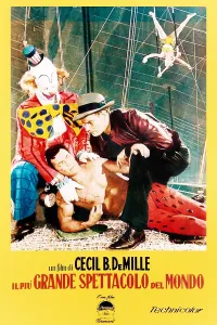 Italian Prints: THE GREATEST SHOW ON EARTH, (aka IL PIU GRANDE SPETTACOLO DEL MONDO)
