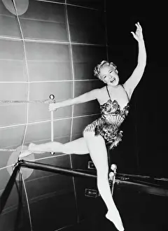 2019 Prints: THE GREATEST SHOW ON EARTH, Betty Hutton, 1952